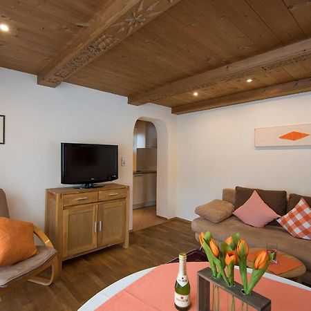 Haus Andreas Apartment เซเฟลด์ อิน ทิโรล ภายนอก รูปภาพ