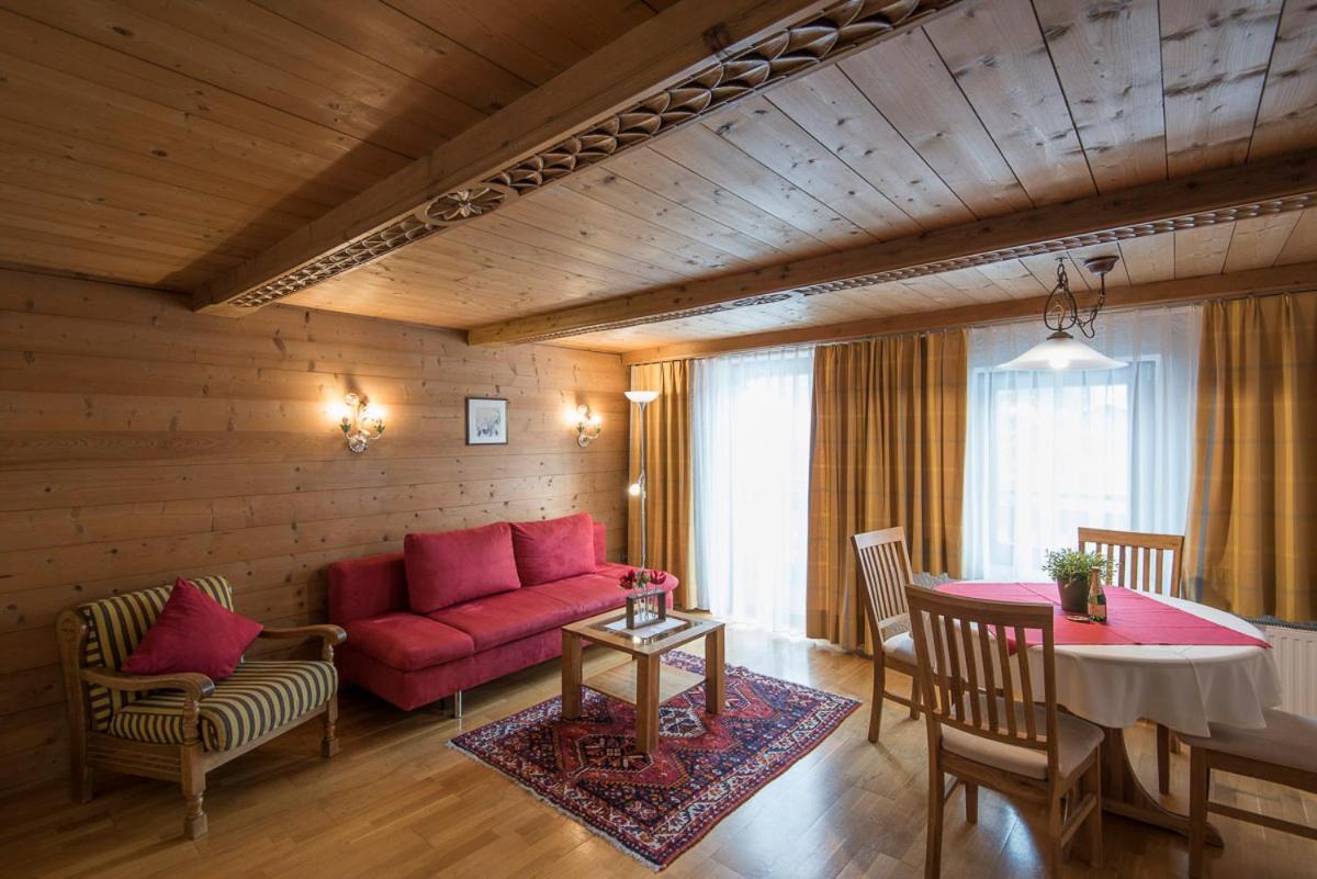 Haus Andreas Apartment เซเฟลด์ อิน ทิโรล ภายนอก รูปภาพ