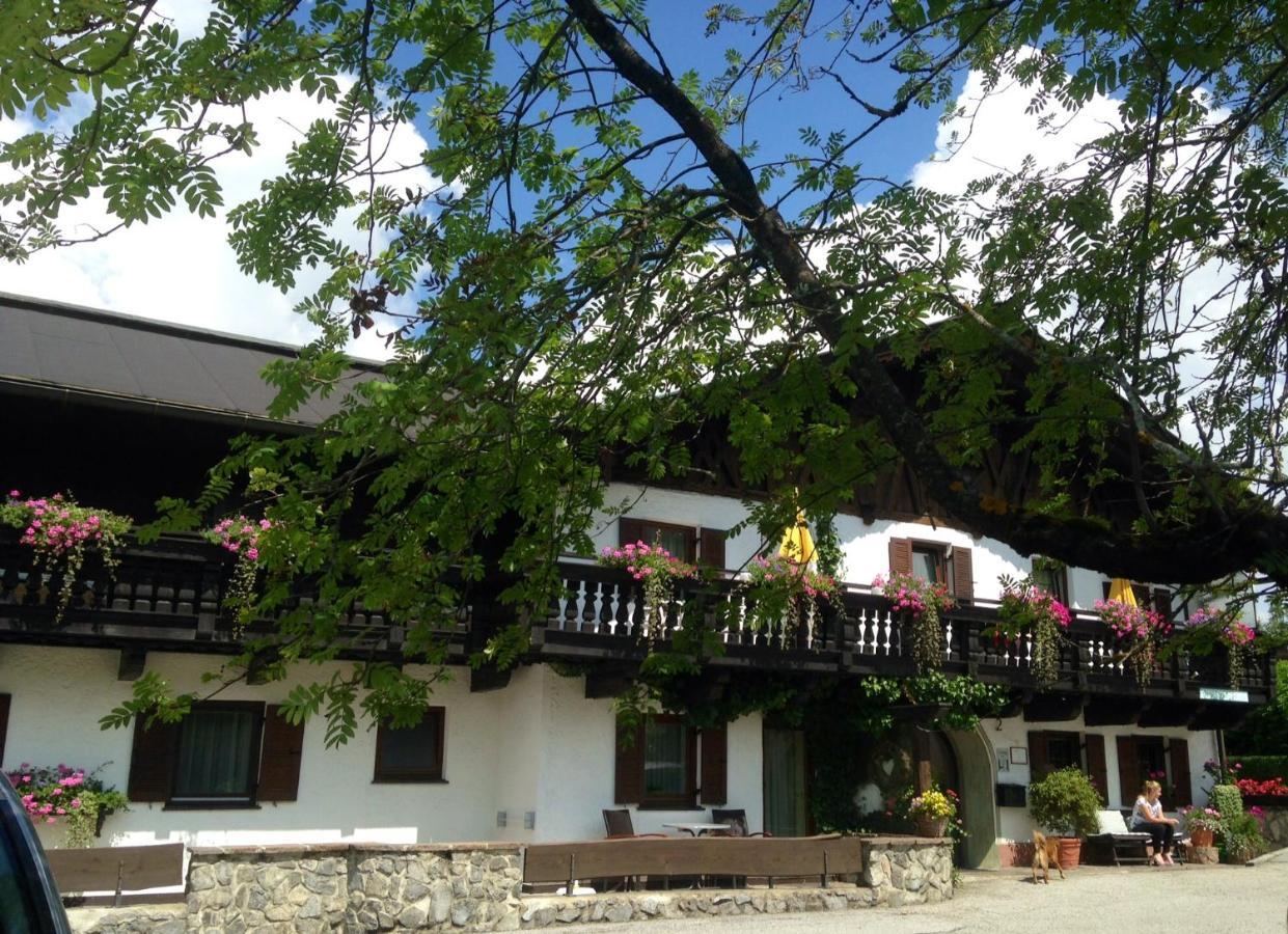 Haus Andreas Apartment เซเฟลด์ อิน ทิโรล ภายนอก รูปภาพ