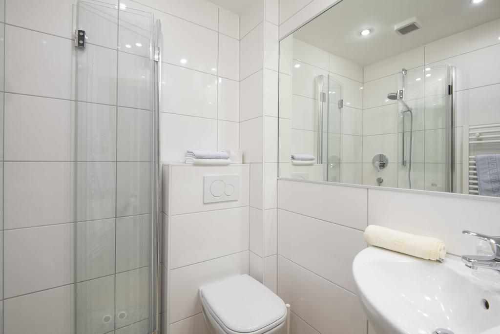 Haus Andreas Apartment เซเฟลด์ อิน ทิโรล ภายนอก รูปภาพ