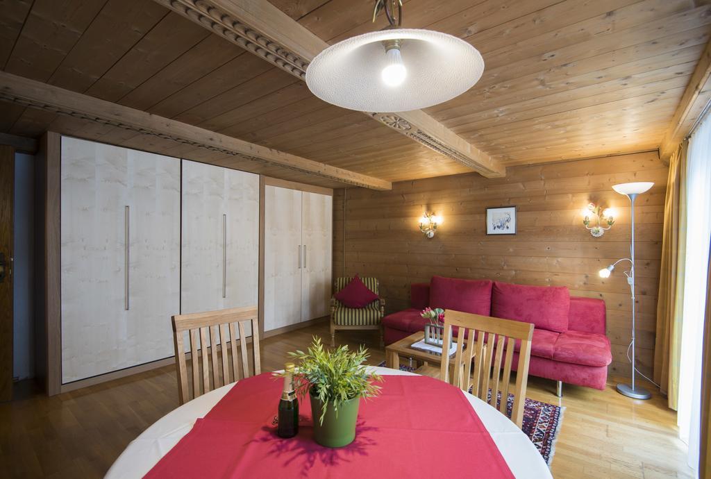 Haus Andreas Apartment เซเฟลด์ อิน ทิโรล ภายนอก รูปภาพ