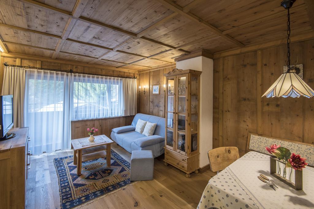 Haus Andreas Apartment เซเฟลด์ อิน ทิโรล ภายนอก รูปภาพ