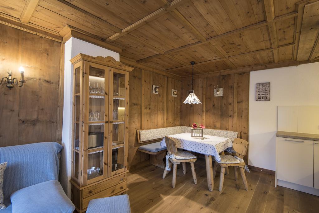 Haus Andreas Apartment เซเฟลด์ อิน ทิโรล ภายนอก รูปภาพ