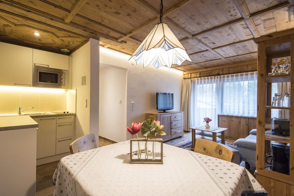 Haus Andreas Apartment เซเฟลด์ อิน ทิโรล ภายนอก รูปภาพ