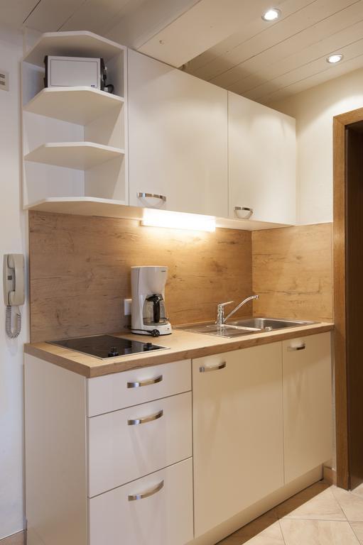 Haus Andreas Apartment เซเฟลด์ อิน ทิโรล ภายนอก รูปภาพ