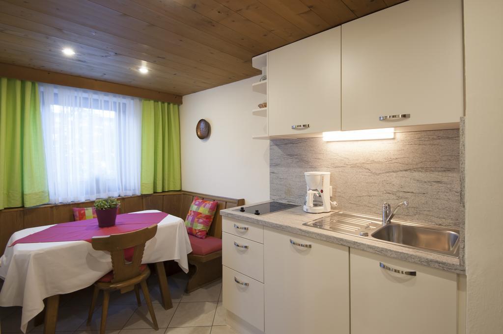 Haus Andreas Apartment เซเฟลด์ อิน ทิโรล ห้อง รูปภาพ