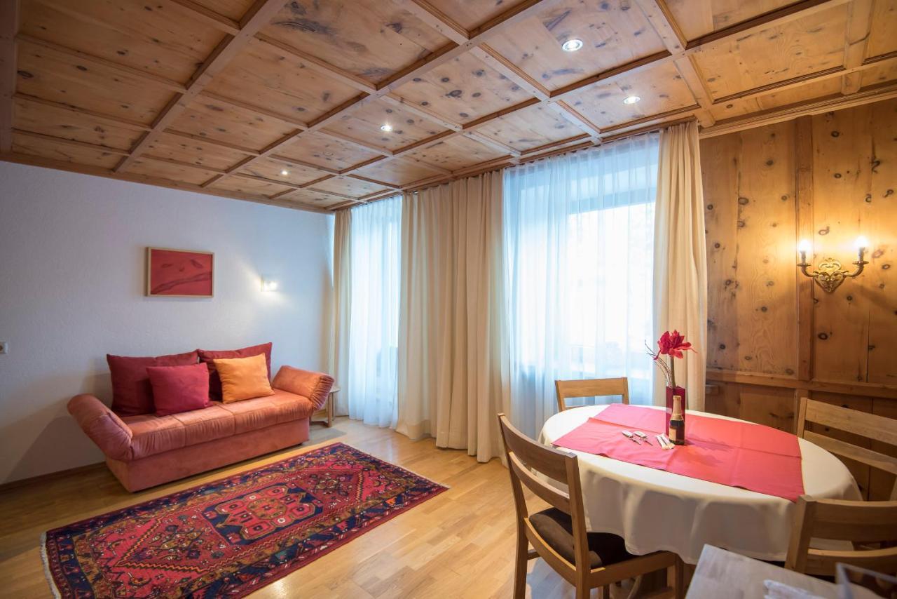 Haus Andreas Apartment เซเฟลด์ อิน ทิโรล ภายนอก รูปภาพ