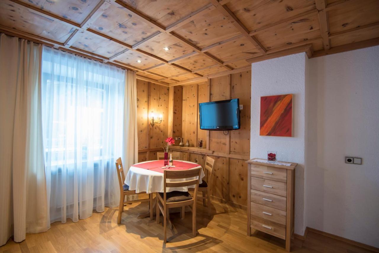 Haus Andreas Apartment เซเฟลด์ อิน ทิโรล ภายนอก รูปภาพ