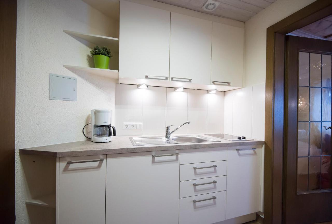 Haus Andreas Apartment เซเฟลด์ อิน ทิโรล ภายนอก รูปภาพ