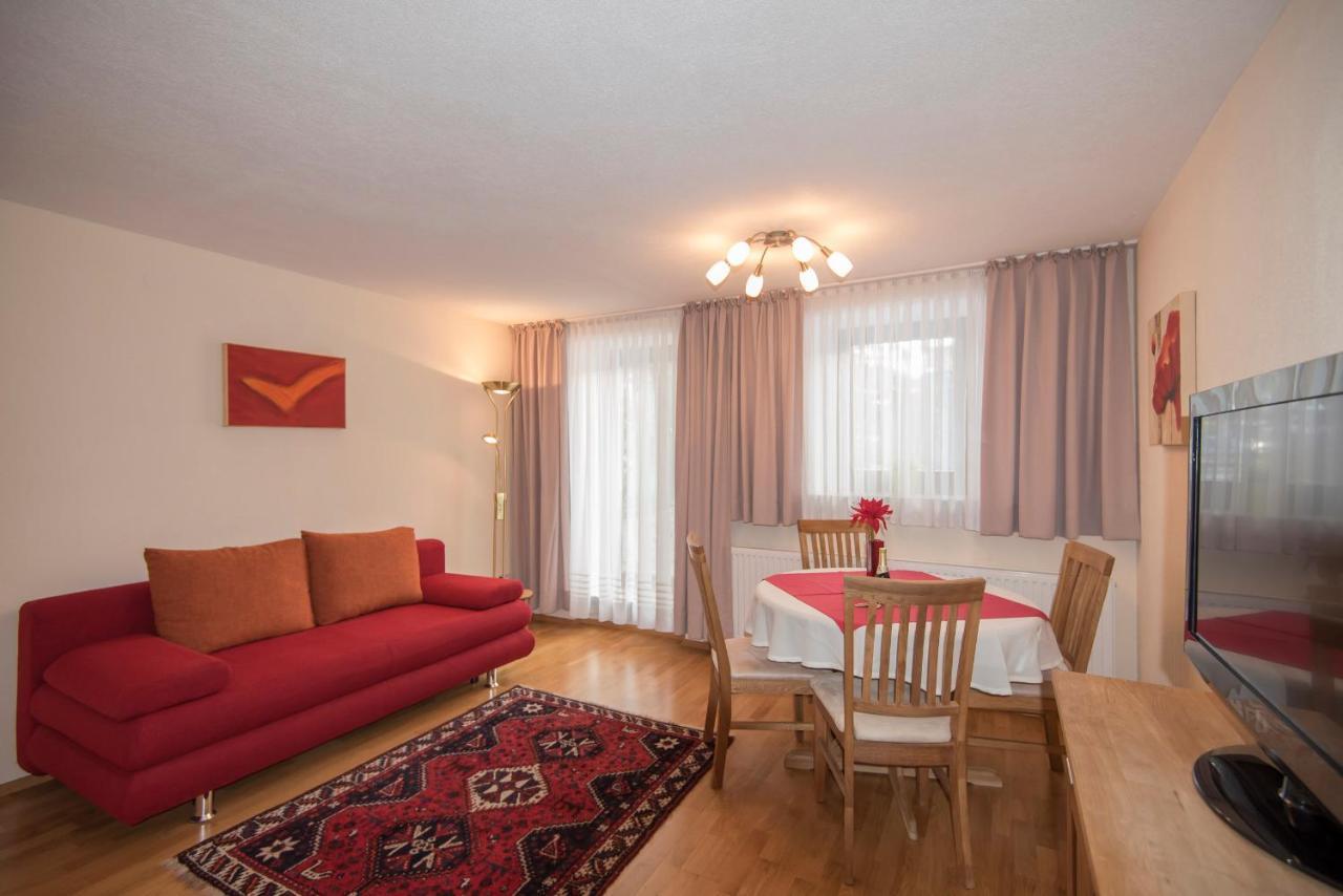 Haus Andreas Apartment เซเฟลด์ อิน ทิโรล ภายนอก รูปภาพ