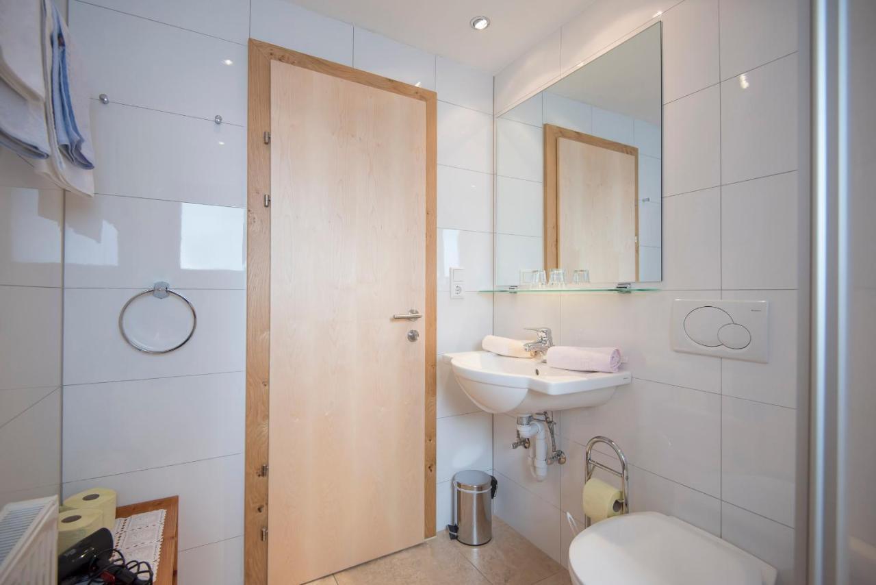Haus Andreas Apartment เซเฟลด์ อิน ทิโรล ภายนอก รูปภาพ