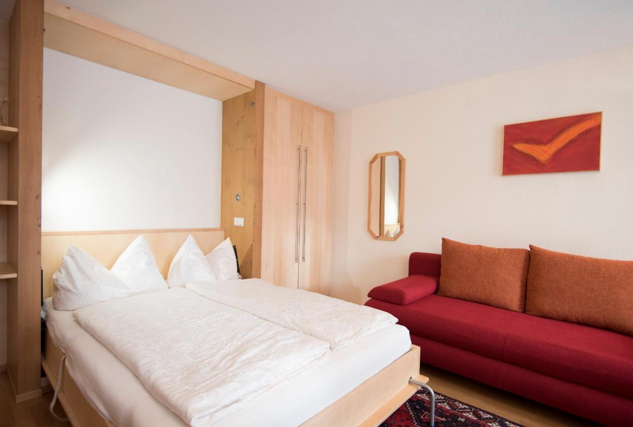 Haus Andreas Apartment เซเฟลด์ อิน ทิโรล ภายนอก รูปภาพ