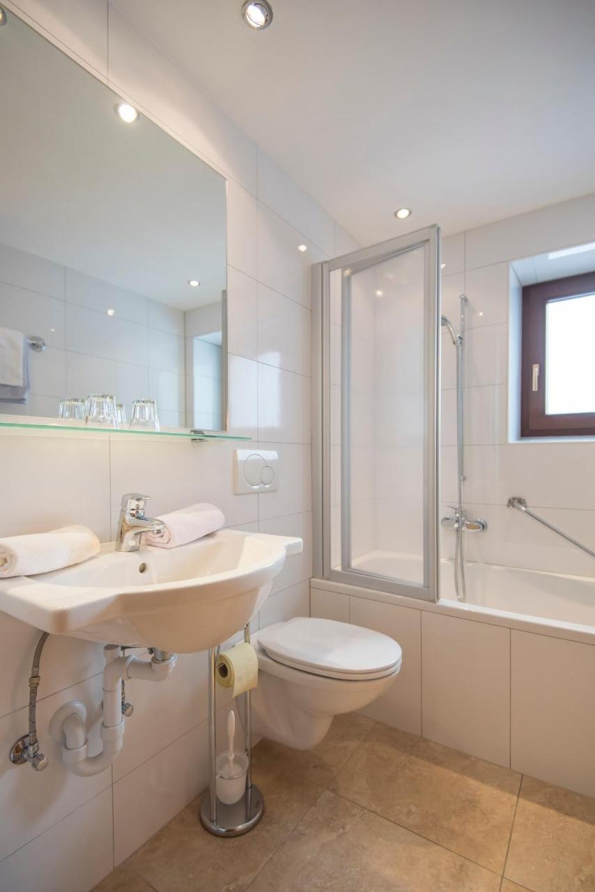 Haus Andreas Apartment เซเฟลด์ อิน ทิโรล ภายนอก รูปภาพ