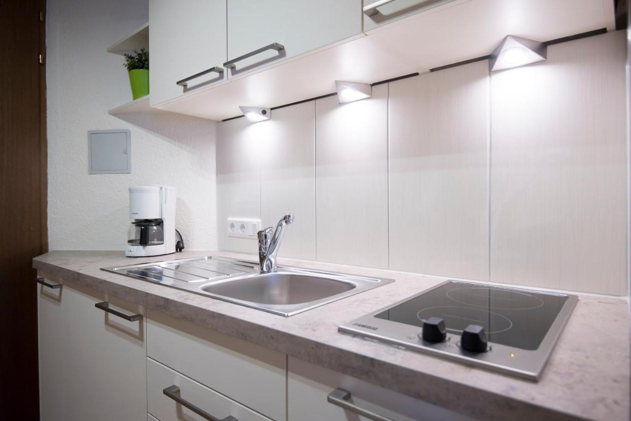 Haus Andreas Apartment เซเฟลด์ อิน ทิโรล ภายนอก รูปภาพ